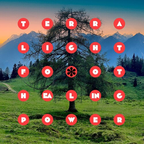 Terra Lightfoot - Healing Power