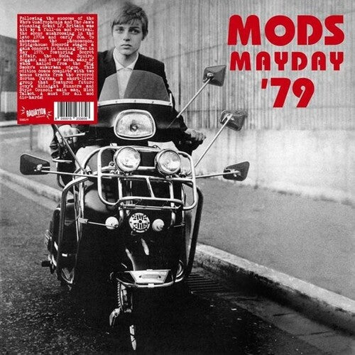 Mods Mayday '79 / Various - Mods Mayday '79 / VARIOUS