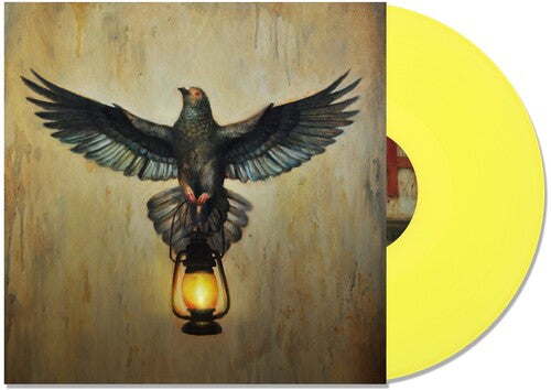 Silverstein - Rescue - Yellow
