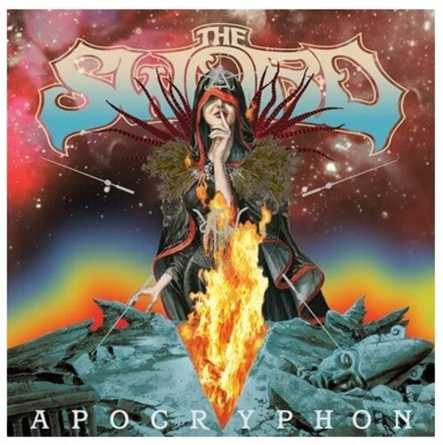 Sword - Apocryphon