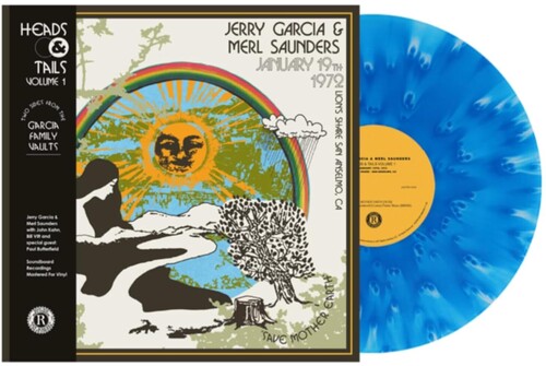 Garcia, Jerry / Saunders, Merl - Heads & Tails Vol. 1