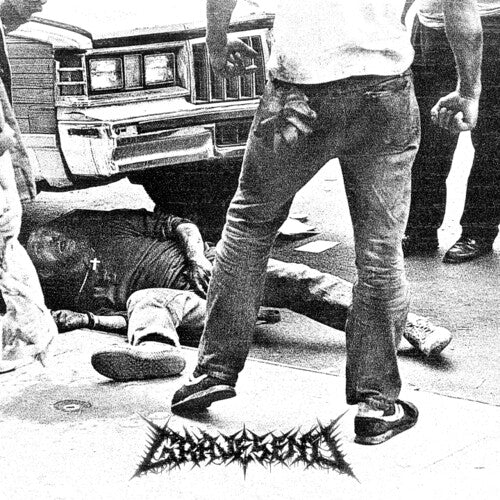 Gravesend - Gowanus Death Stomp - Neon Green