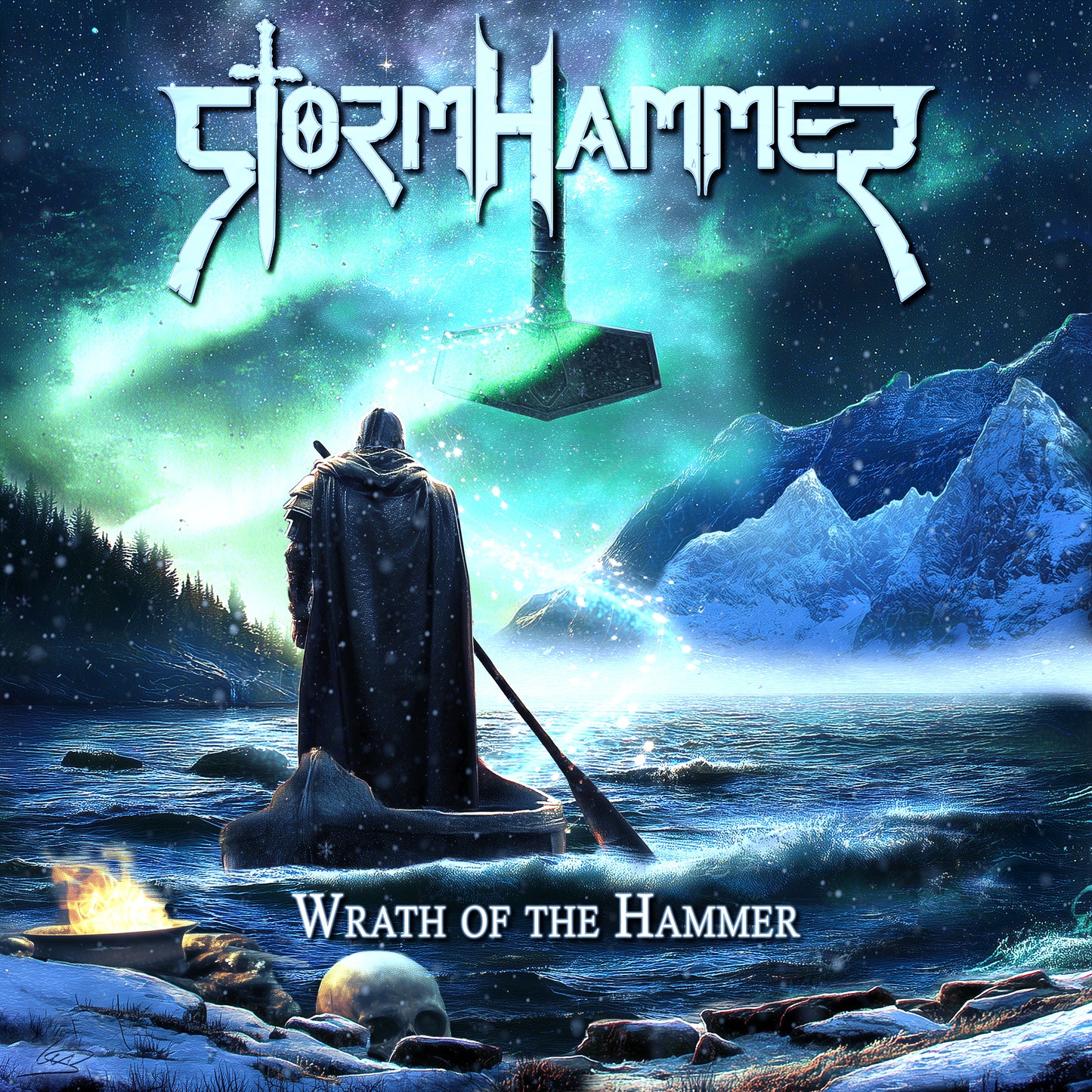 Stormhammer - Wrath of the Hammer