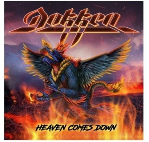Dokken - Heaven Comes Down (Indies Exclusive)