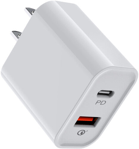 Gems - Dual C/a 23w Wall - White