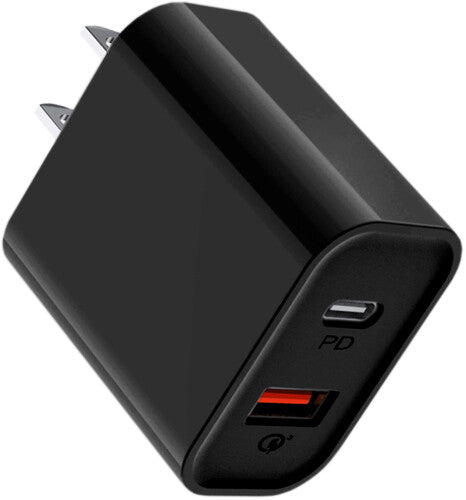 Gems - Dual C/a 23w Wall - Black