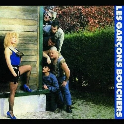 Les Garcons Bouchers - Les Garcons Bouchers