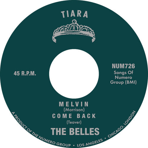 Belles - Melvin B/w Come Back