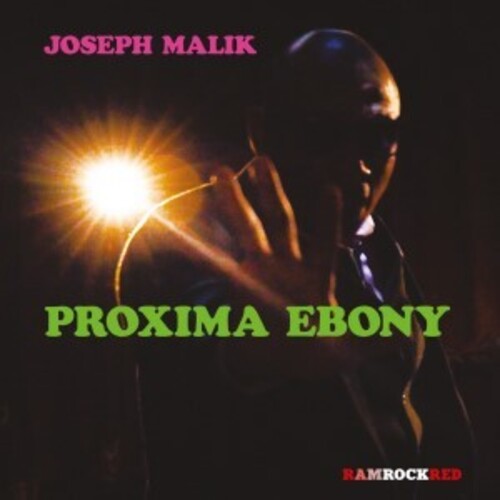 Joseph Malik - Proxima Ebony
