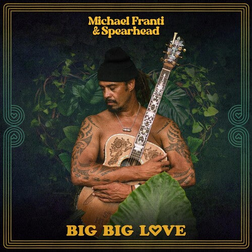 Michael & Spearhead Franti - Big Big Love