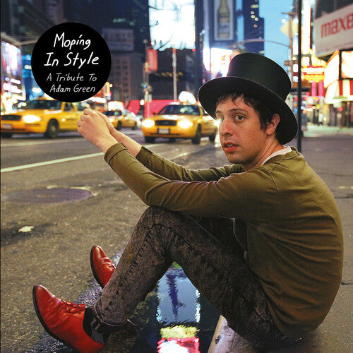 Moping in Style - a Tribute to Adam Green / Var - Moping in Style - A Tribute to Adam Green (Various Artists)