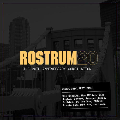 Rostrum Records 20 / Various - Rostrum Records 20 (Various Artists)