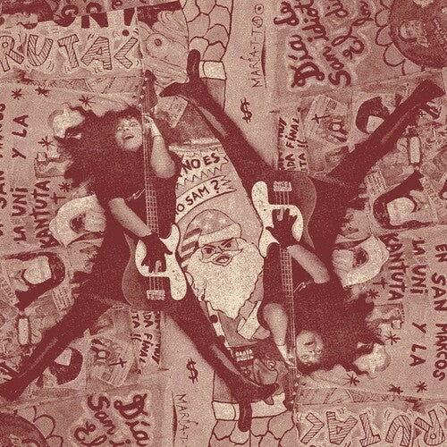 Maria / Empujon Brutal T-Ta - MARIA T-TA Y EL EMPUJON BRUTAL