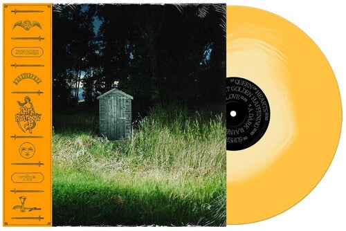 Frank & the Rattlesnakes Carter - Dark Rainbow