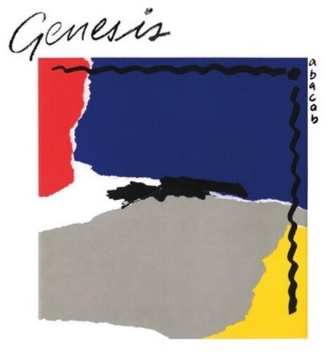 Genesis - Abacab