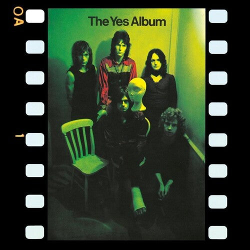 YES - YES ALBUM