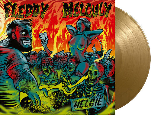 Fleddy Melculy - HELGIE