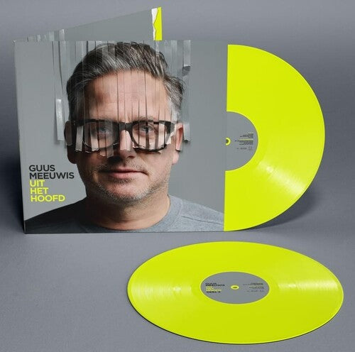 Guus Meeuwis - Uit Het Hoofd - Bright Yellow Vinyl