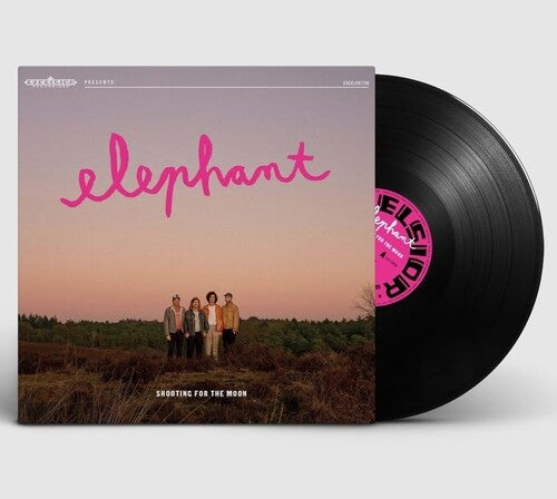 Elephant - Shooting For The Moon