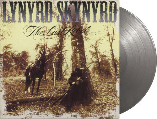 Lynyrd Skynyrd - LAST REBEL