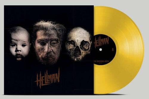 Hellman - Born, Suffering, Death - Yellow