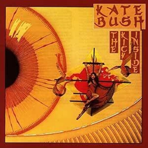 Kate Bush - Kick Inside - 2018 Remaster 180gm Black Vinyl