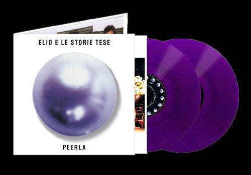 Elio e le Storie Tese - Peerla - Colored Vinyl