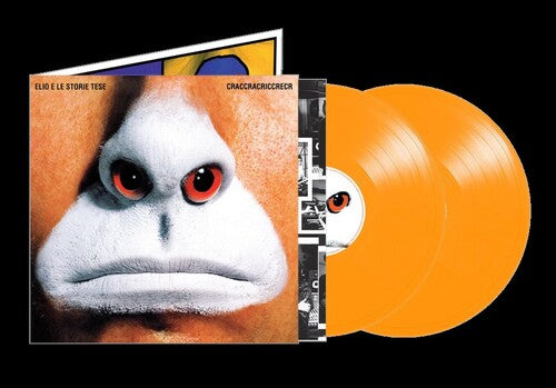 Elio e le Storie Tese - Craccracriccrecr - Colored Vinyl