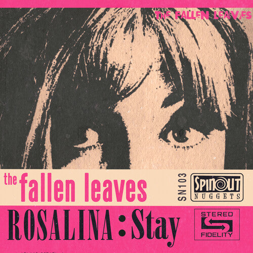Fallen Leaves - Rosalina / Stay