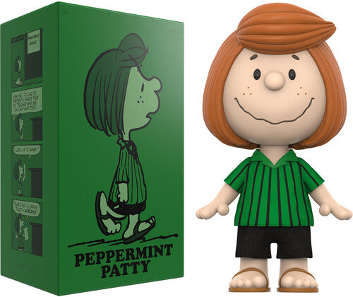 Peanuts Supersize Vinyl - Peppermint Patty - Super7 - Peanuts - Supersize Vinyl - Peppermint Patty