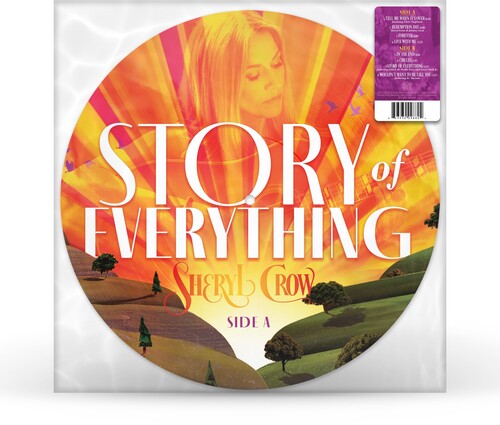 Sheryl Crow - Story Of Everything