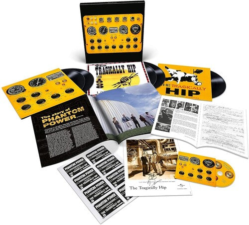 Tragically Hip - Phantom Power (25th Anniversary)