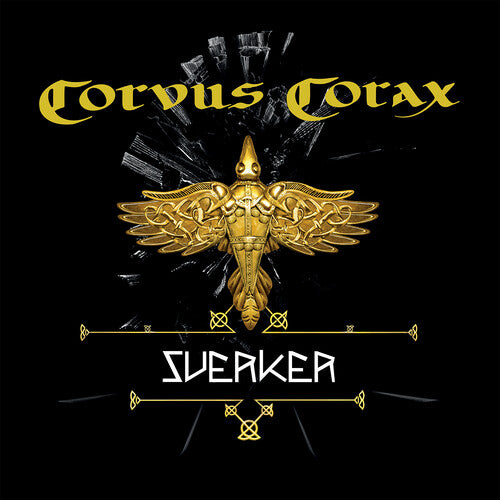 Corvus Corax - SVERKER