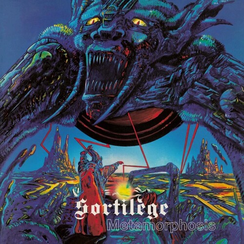 Sortilege - Metamorphosis - Yellow
