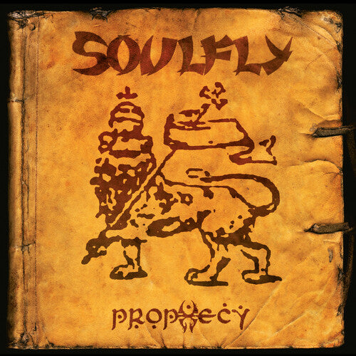 Soulfly - PROPHECY