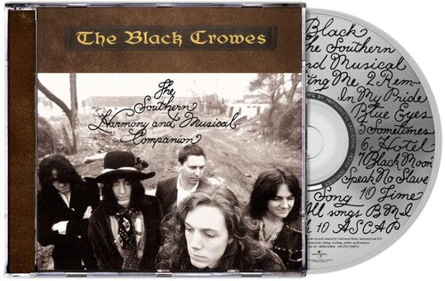 Black Crowes - Southern Harmony and Musical Companion