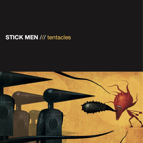 Stick Men - Tentacles