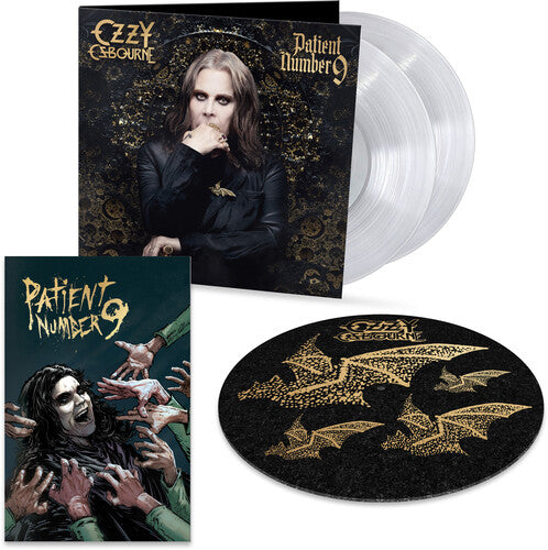Osbourne, Ozzy - Patient Number 9