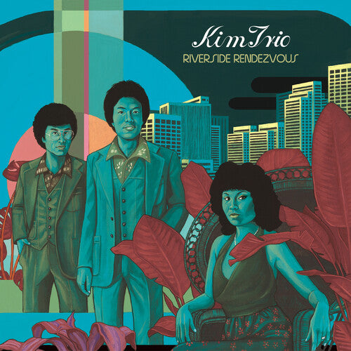 Kim Trio - Riverside Rendezvous: 12 Hits