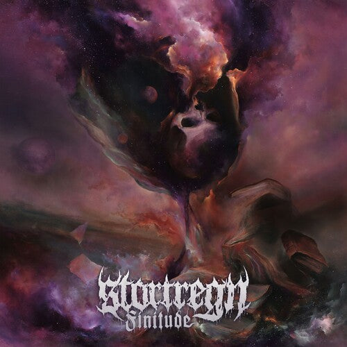 Stortregn - FINITUDE
