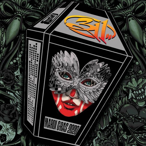311 - Mardi Gras 2020 - Purple