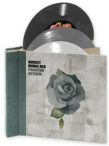 August Burns Red - Phantom Anthem