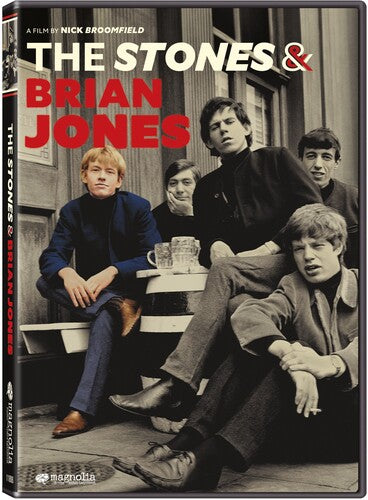 Stones & Brian Jones - The Stones and Brian Jones