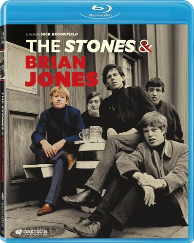 Stones & Brian Jones - The Stones and Brian Jones