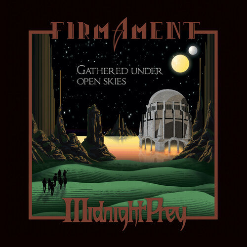 FIRMAMENT & MIDNIGHT PREY - Gathered Under Open Skies