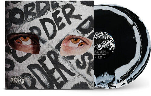 Kxllswxtch - DISORDER - Black & White Smash