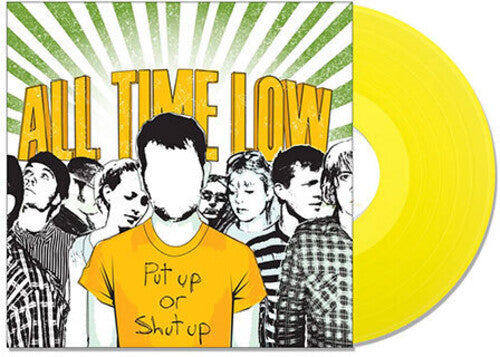 All Time Low - Put Up or Shut Up - Yellow