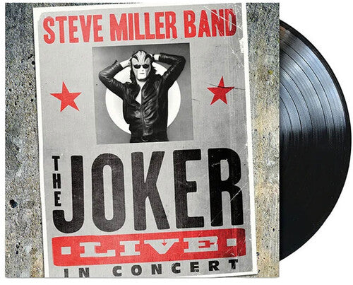Steve Band Miller - The Joker Live In Concert