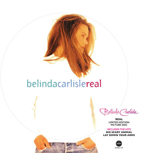 Belinda Carlisle - Real - Picture Disc