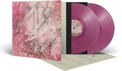 Sol Invictus - Blade - Purple/red Marble